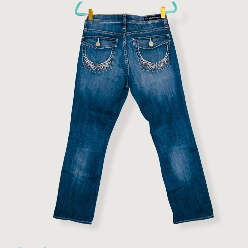 Rock & Republic Jeans Kendall size 10